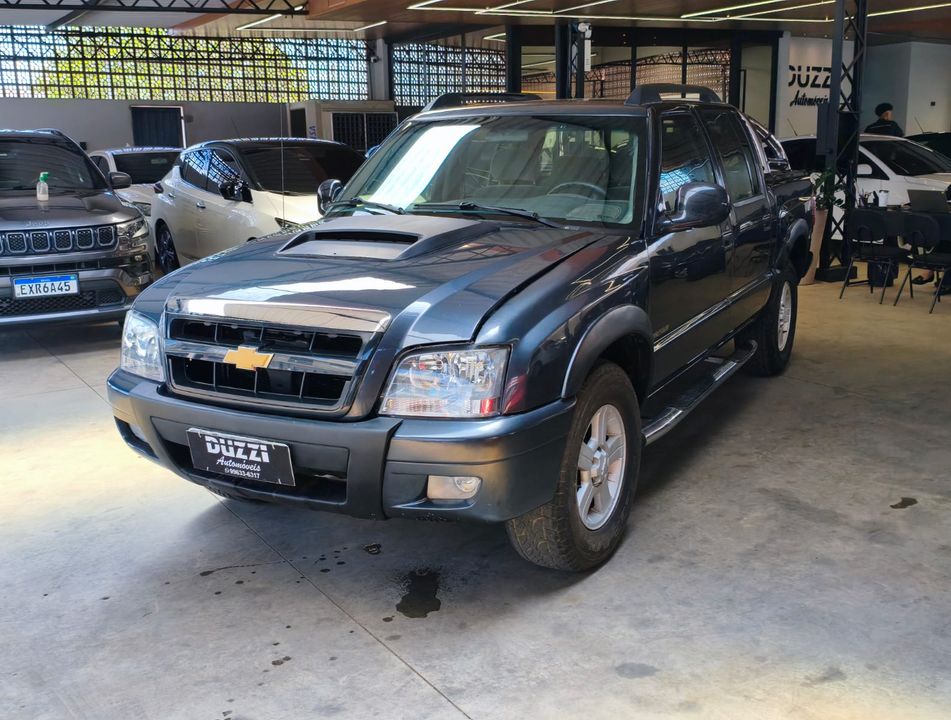 Chevrolet S10 P-Up Advant. 2.4/2.4 MPFI F.Power CD