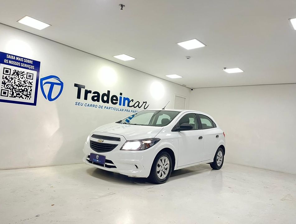 Chevrolet ONIX HATCH Joy 1.0 8V Flex 5p Mec.