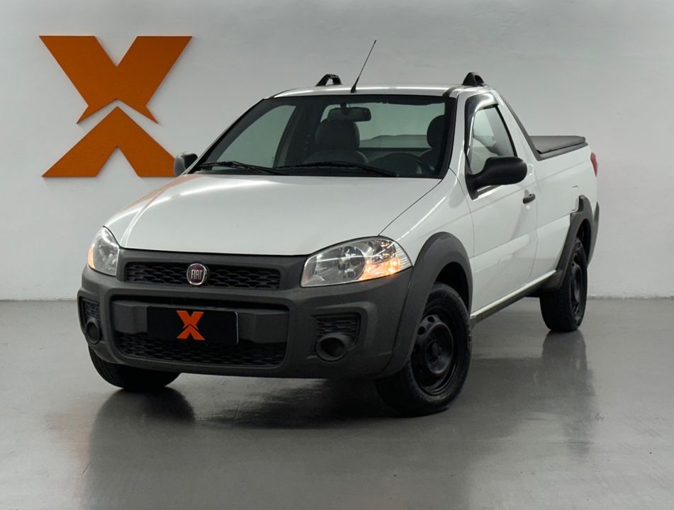Fiat Strada Working 1.4 mpi Fire Flex 8V CS