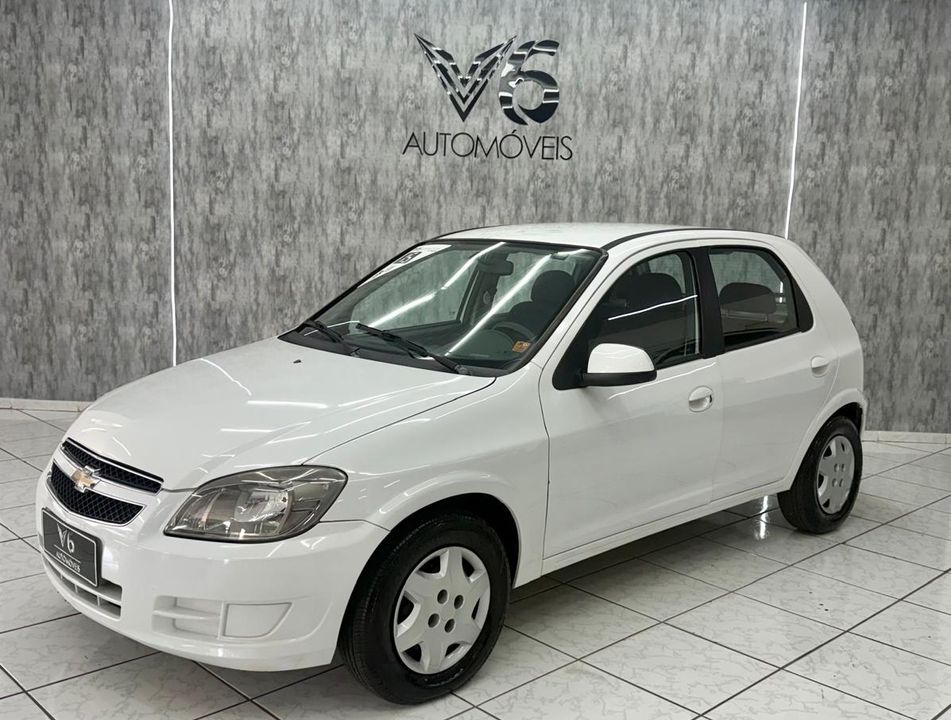 Chevrolet Celta Spirit/ LT 1.0 MPFI 8V FlexP. 5p