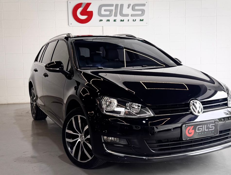 VolksWagen Golf Variant Highline 1.4 TSI Aut.
