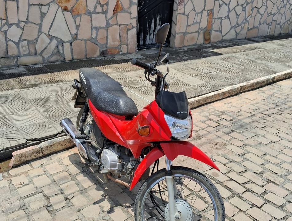 HONDA POP 110i