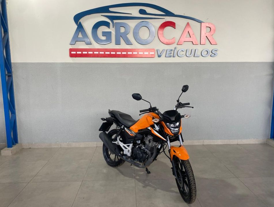 HONDA CG 160 TITAN FLEXONE/Ed.Especial 40 Anos