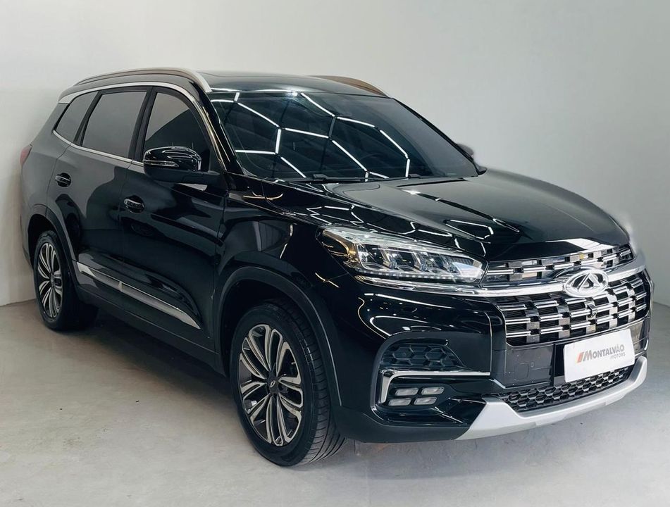 CHERY Tiggo 1.6 TGDI