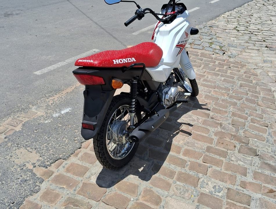 HONDA POP 110i ES
