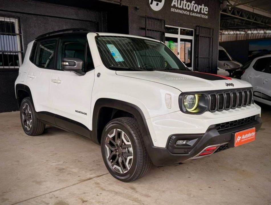 Jeep Renegade Trailhawk T270 1.3 TB Flex Aut.