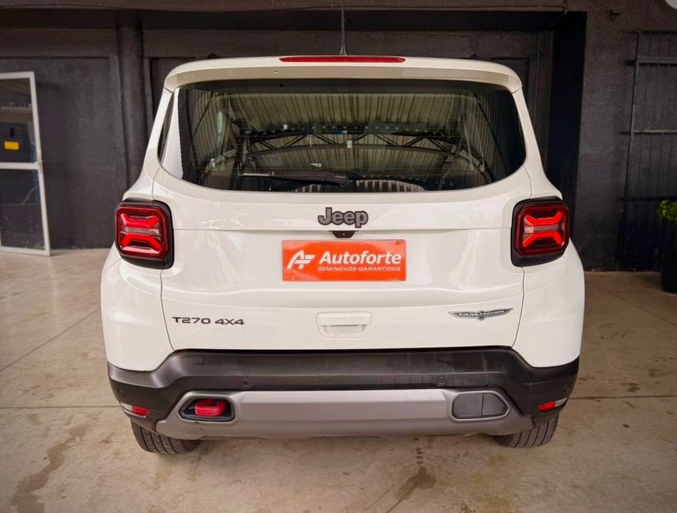 Jeep Renegade Trailhawk T270 1.3 TB Flex Aut.