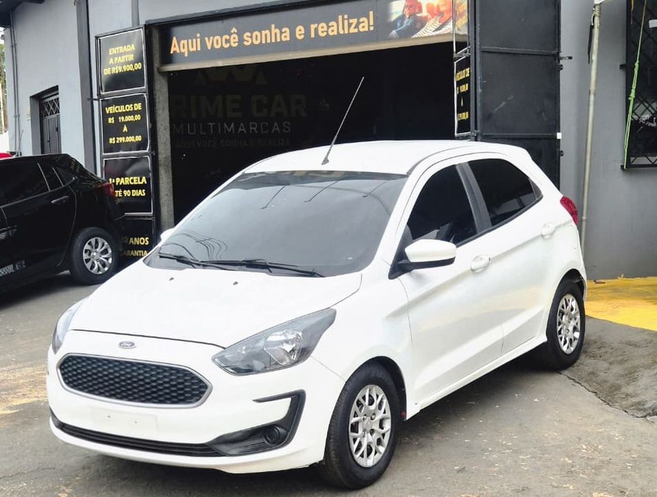 Ford Ka 1.0 S TiVCT Flex 5p
