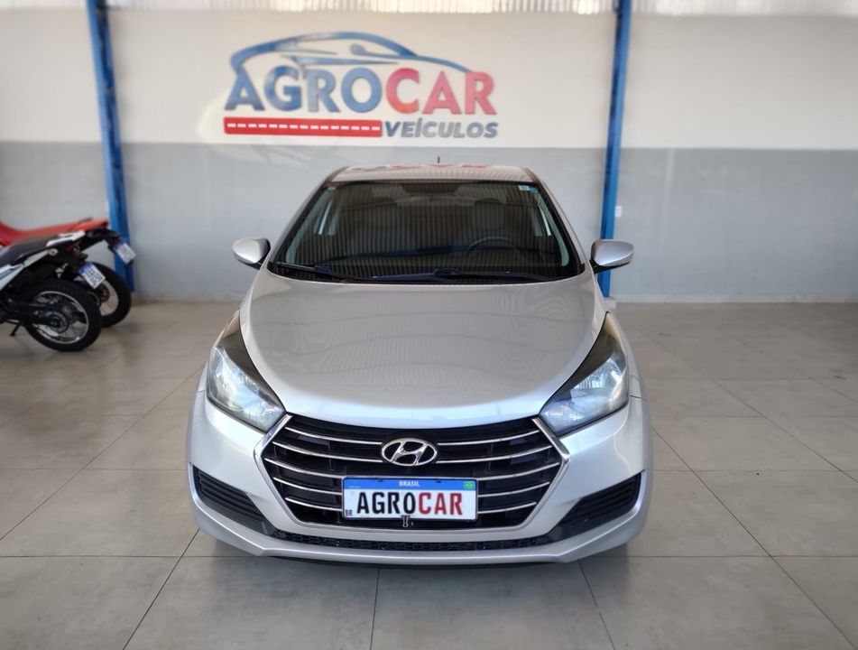 Hyundai HB20S C.Plus/C.Style1.0 Flex 12V Mec. 4P