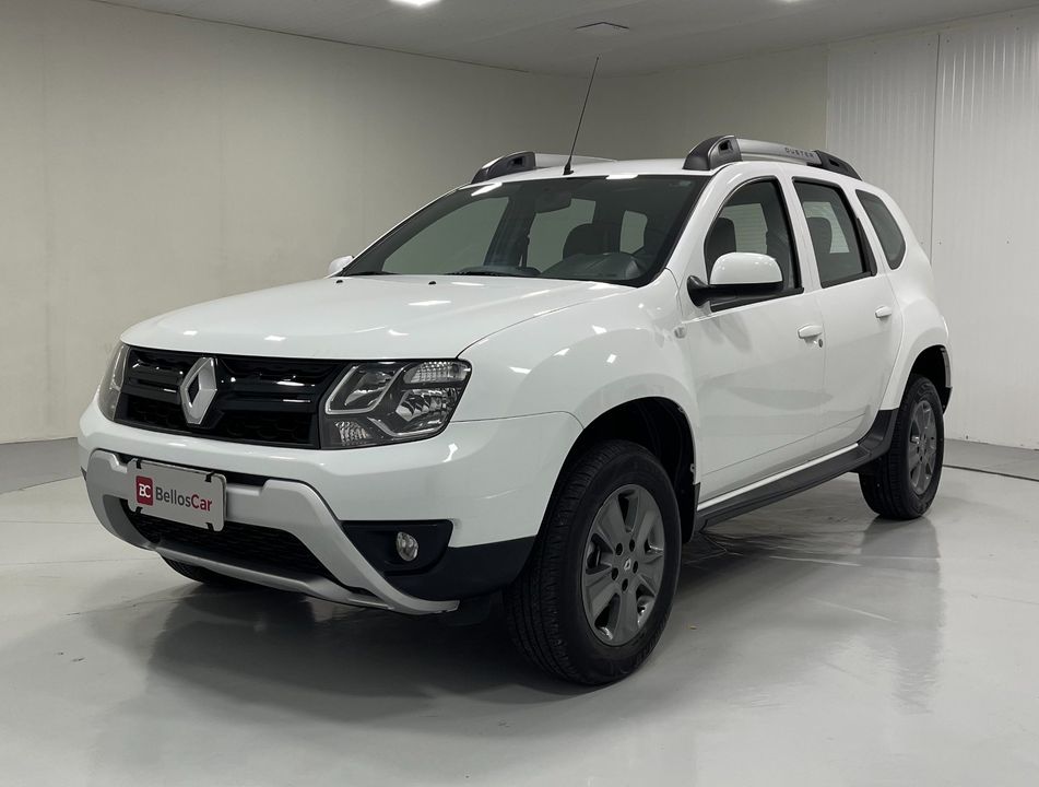 Renault DUSTER Dynamique 1.6 Flex 16V Aut.
