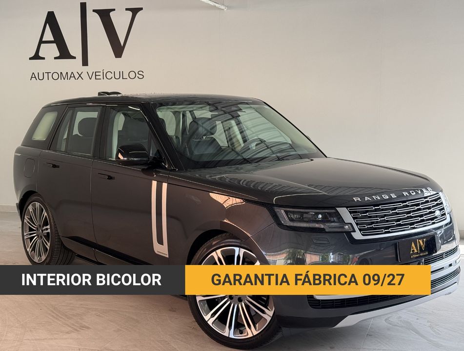 Land Rover Range R. Autobio. 3.0 I6 TB Die. (Híb.)