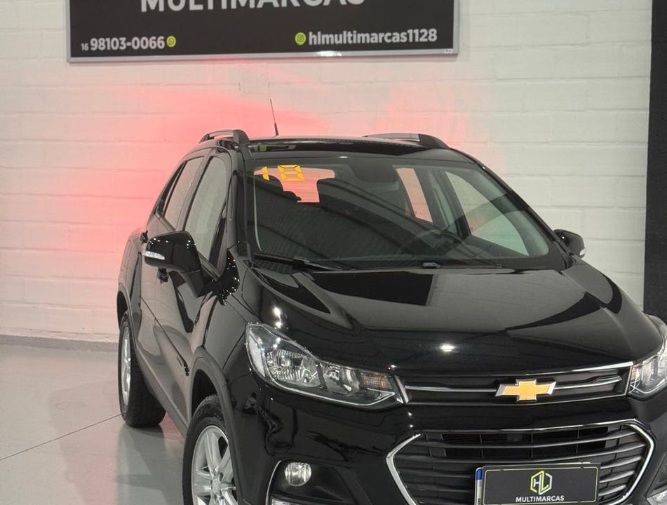 Chevrolet TRACKER LT 1.4 Turbo 16V Flex 4x2 Aut.