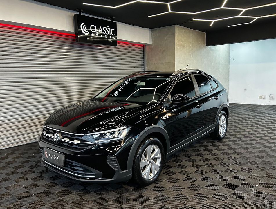 VolksWagen Nivus Comfortline 1.0 200 TSI Flex Aut.