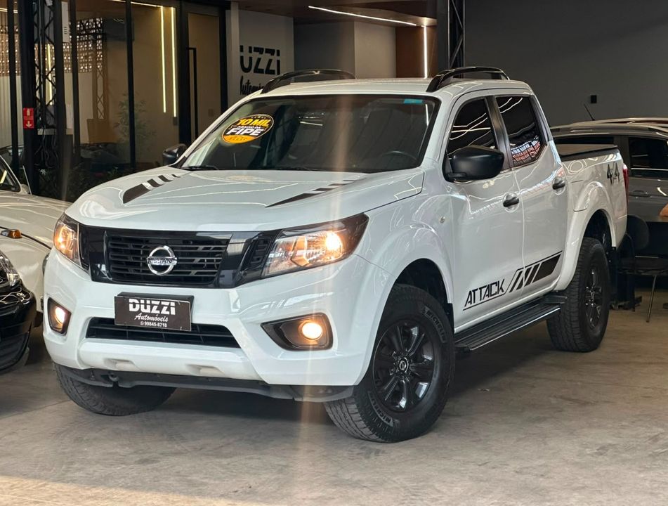 Nissan Frontier ATTAC.CD 4x4 2.3 Bi-TB Die. Aut