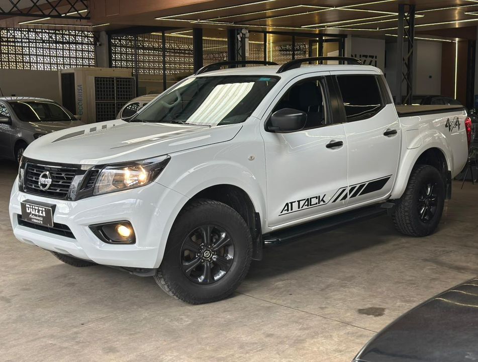 Nissan Frontier ATTAC.CD 4x4 2.3 Bi-TB Die. Aut