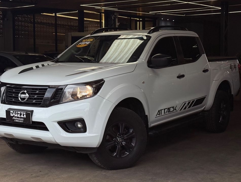 Nissan Frontier ATTAC.CD 4x4 2.3 Bi-TB Die. Aut