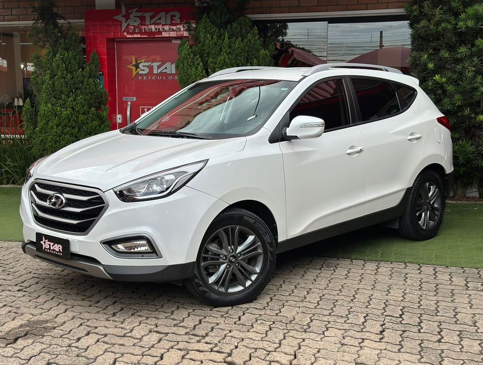 Hyundai ix35 GL 2.0 16V 2WD Flex Aut.