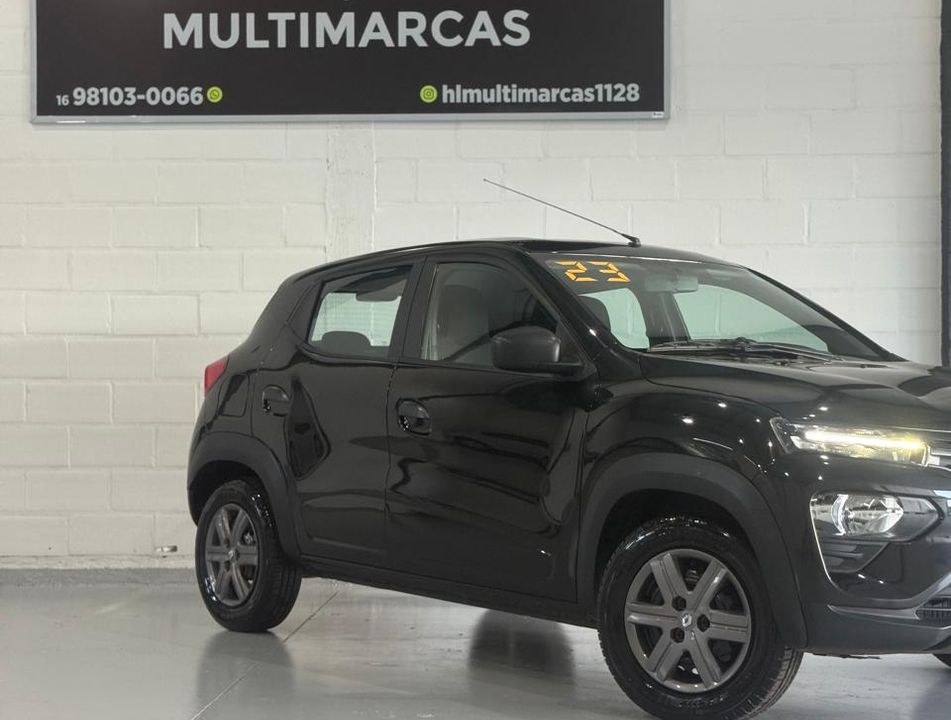 Renault KWID Zen 1.0 Flex 12V 5p Mec.