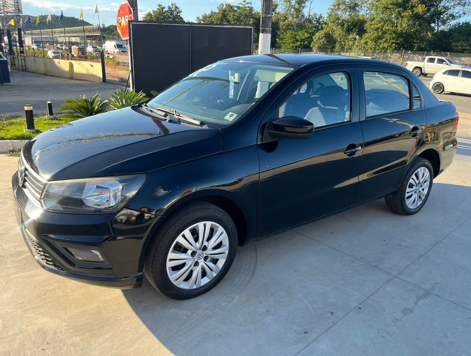 VolksWagen VOYAGE 1.6 MSI Flex 16V 4p Aut.