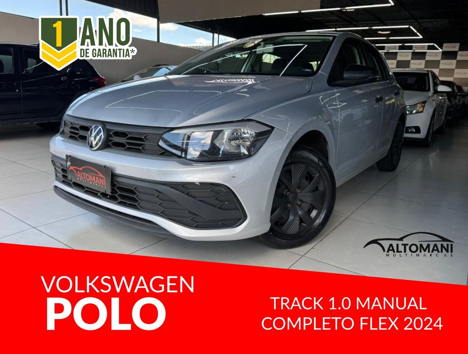 VolksWagen Polo 1.0 MPI Flex 12V 5p