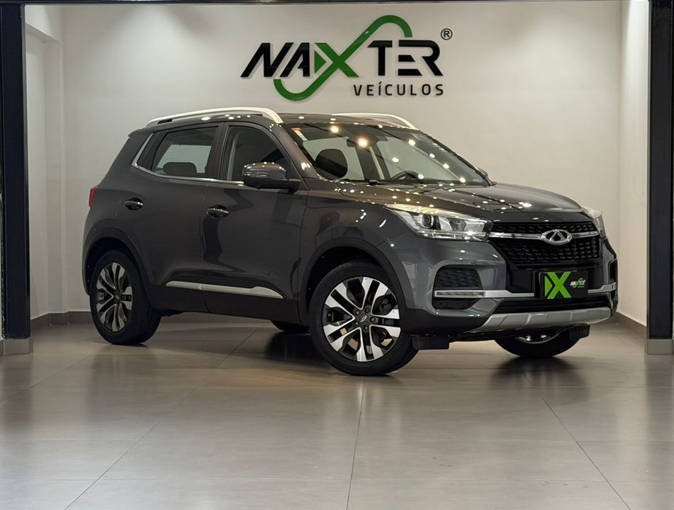 Caoa Chery Tiggo 5X TXS 1.5 16V Turbo Flex Aut.
