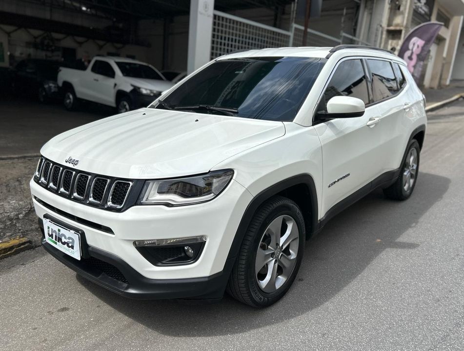 Jeep COMPASS LONGITUDE 2.0 4x2 Flex 16V Aut.