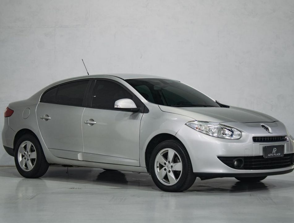 Renault FLUENCE Sed. Dynamique 2.0 16V FLEX Aut.