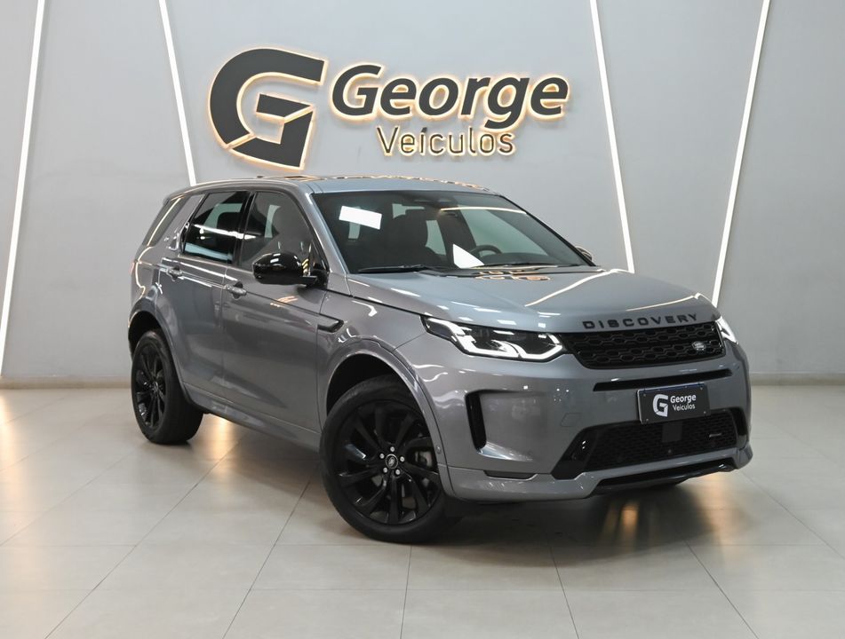 Land Rover Discovery Sport SE R-Dyn 2.0 Si4 Flex