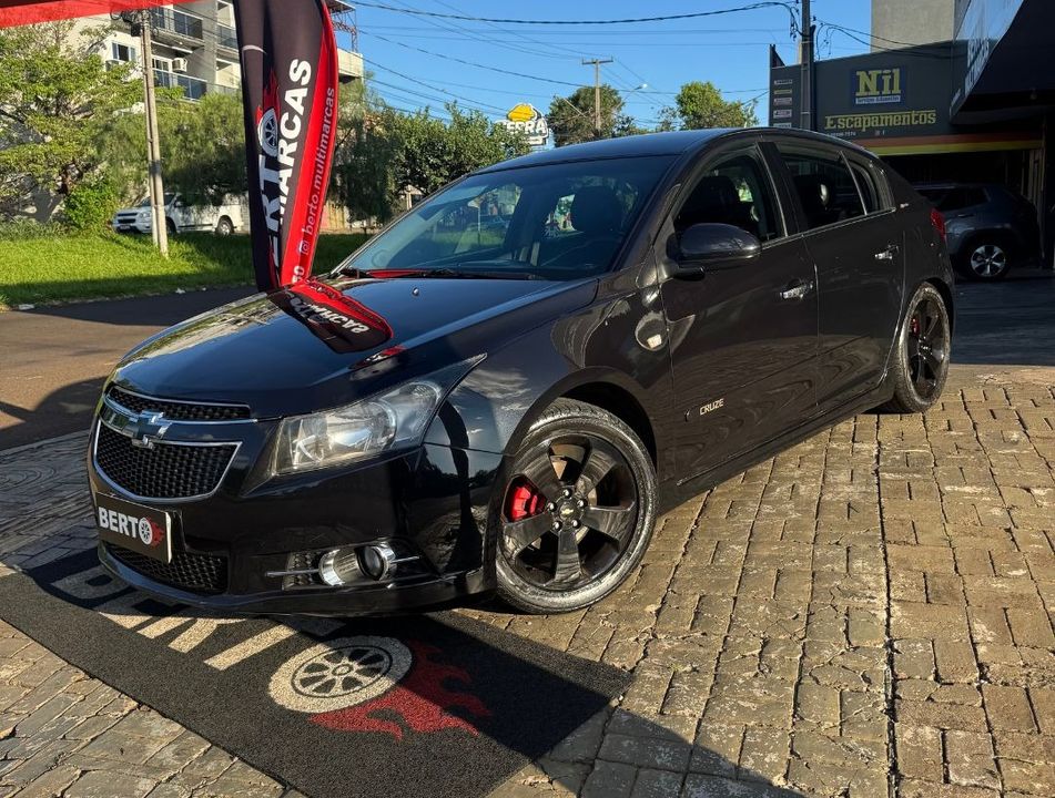 Chevrolet CRUZE HB Sport LT 1.8 16V FlexP. 5p Mec