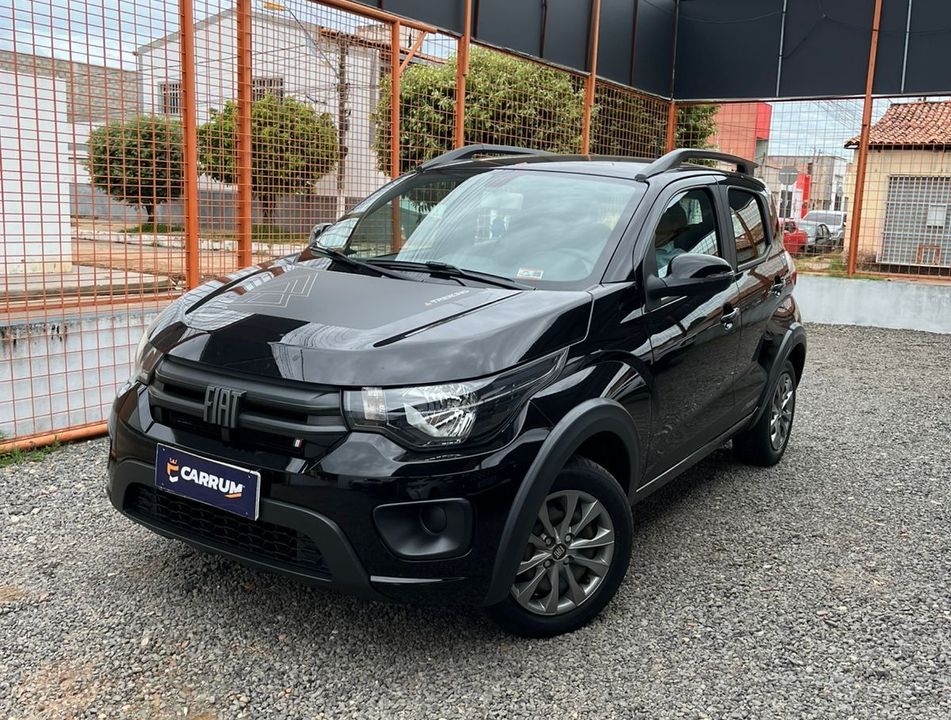 Fiat MOBI TREKKING 1.0 Flex 5p.