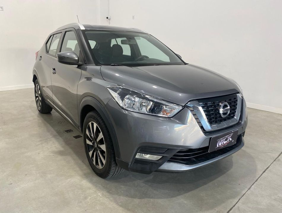 Nissan KICKS SV 1.6 16V FlexStar 5p Aut.