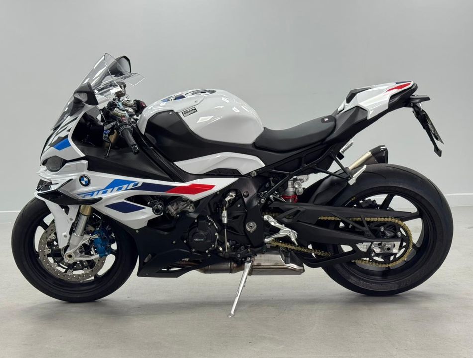 BMW S 1000 RR-M Carbon