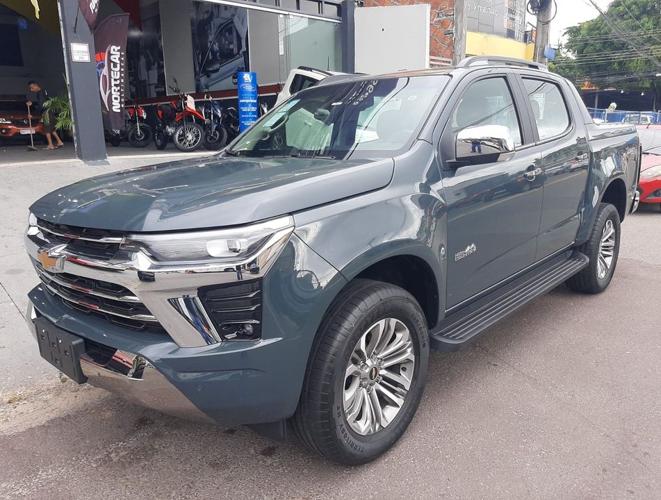 Chevrolet S10 P-Up H.Country 2.8 4x4 CD Dies.Aut.