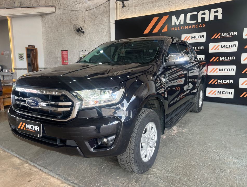 Ford Ranger XLT 3.2 20V 4x4 CD Diesel Aut.