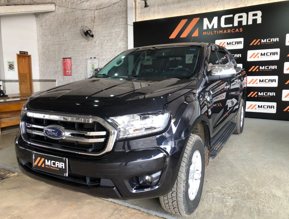 Ford Ranger XLT 3.2 20V 4x4 CD Diesel Aut.