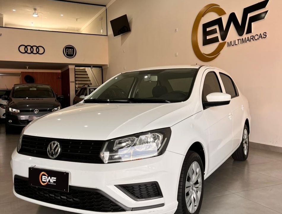 VolksWagen VOYAGE 1.0 Flex 12V 4p