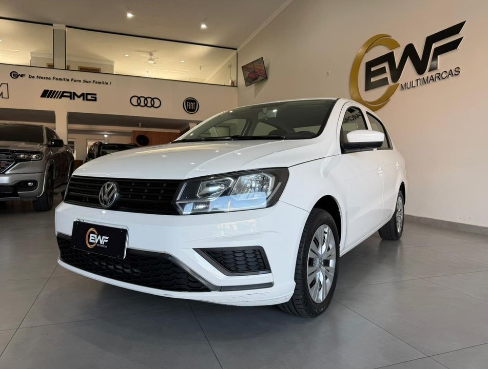 VolksWagen VOYAGE 1.0 Flex 12V 4p