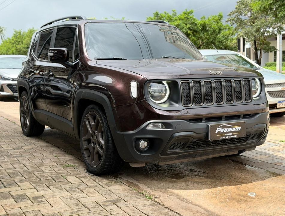 Jeep Renegade Limited 1.8 4x2 Flex 16V Aut.