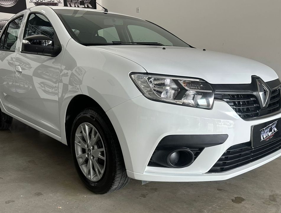 Renault LOGAN Zen Flex 1.0 12V 4p Mec.