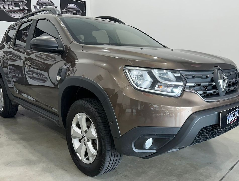 Renault DUSTER Intense 1.6 16V Flex Aut.