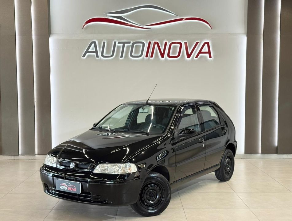 Fiat Palio 1.0/ Trofeo 1.0 Fire/ Fire Flex 4p