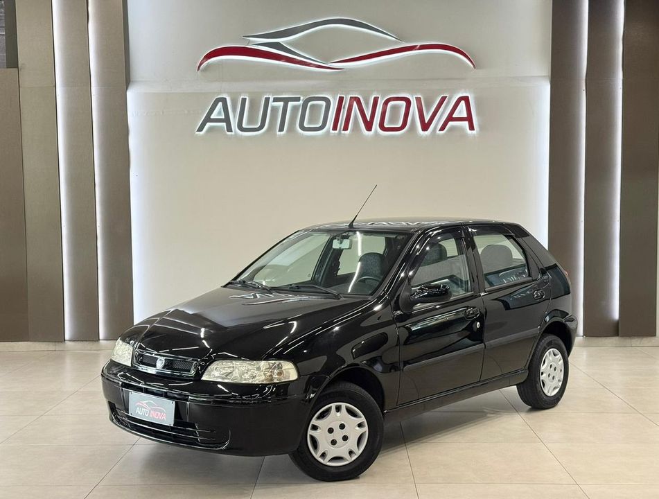 Fiat Palio 1.0/ Trofeo 1.0 Fire/ Fire Flex 4p