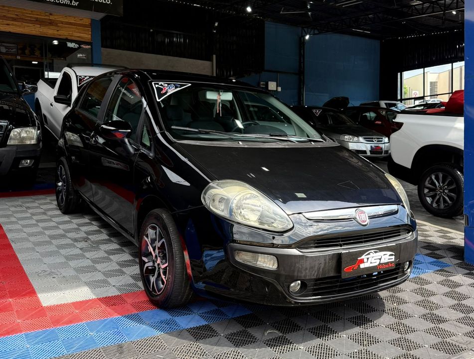 Fiat Punto ATTRACTIVE 1.4 Fire Flex 8V 5p