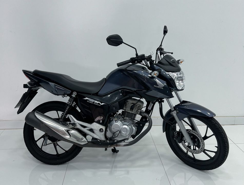 HONDA CG 160 FAN Flex