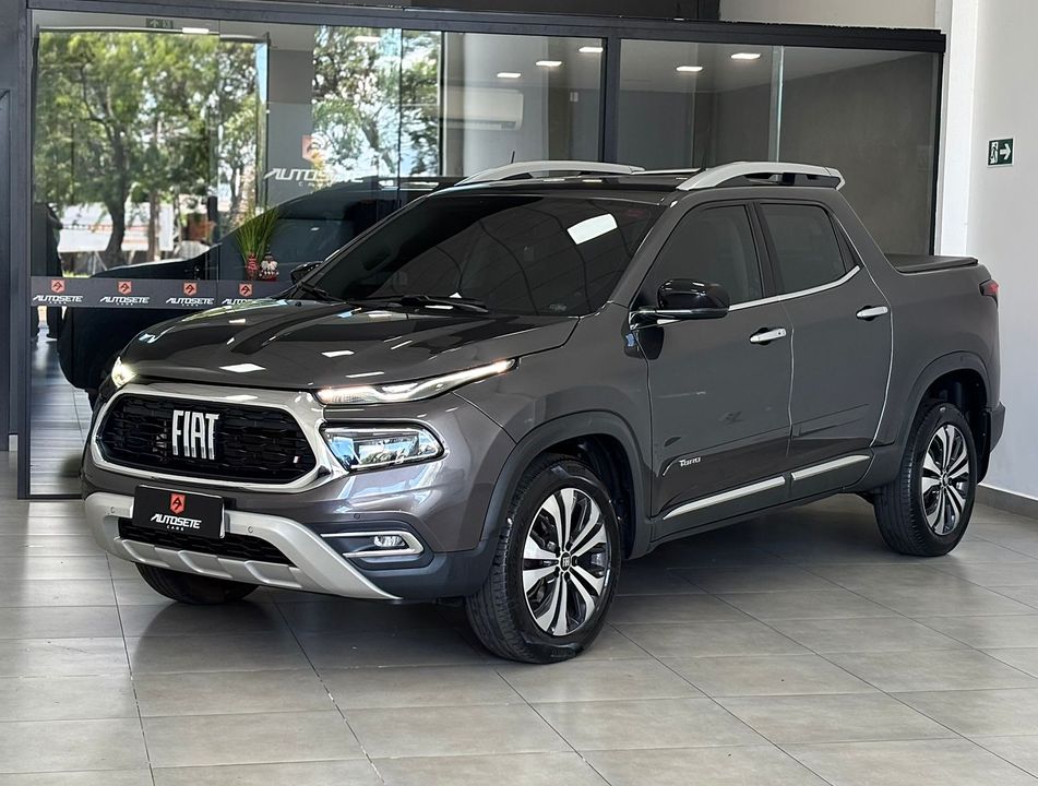 Fiat Toro Volcano 1.3 T270 4x2 Flex Aut.