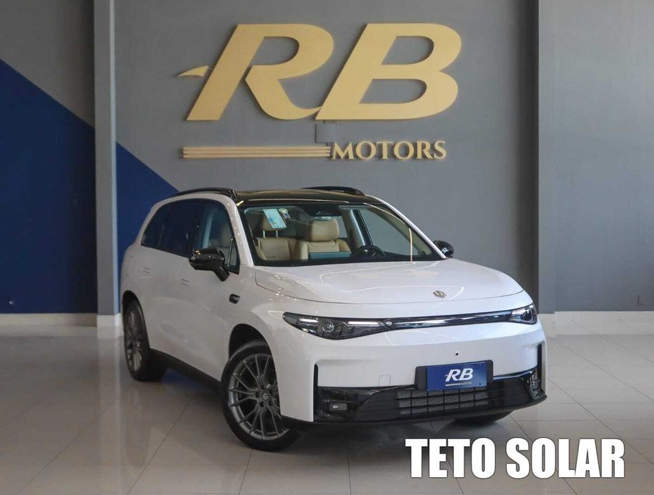 Leapmotor C10 (Híbrido)