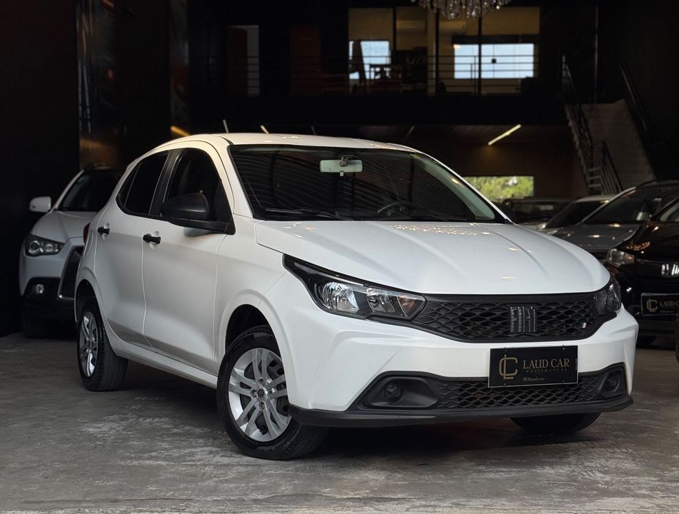 Fiat ARGO 1.0 6V Flex