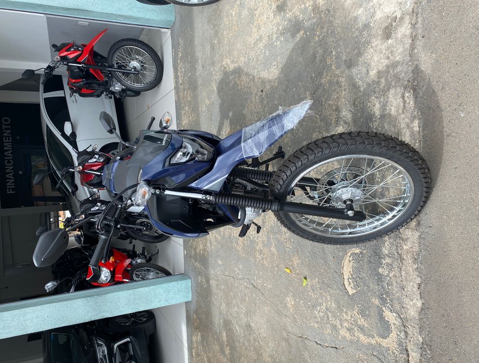 HONDA NXR 160 BROS FLEX