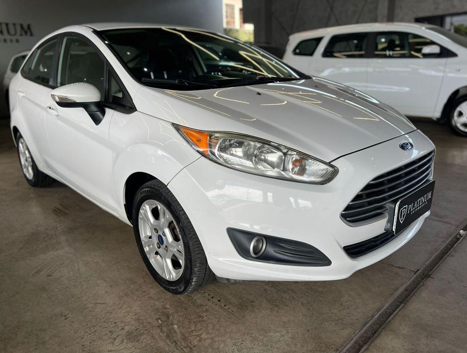 Ford 1.6 16V Flex Aut. 