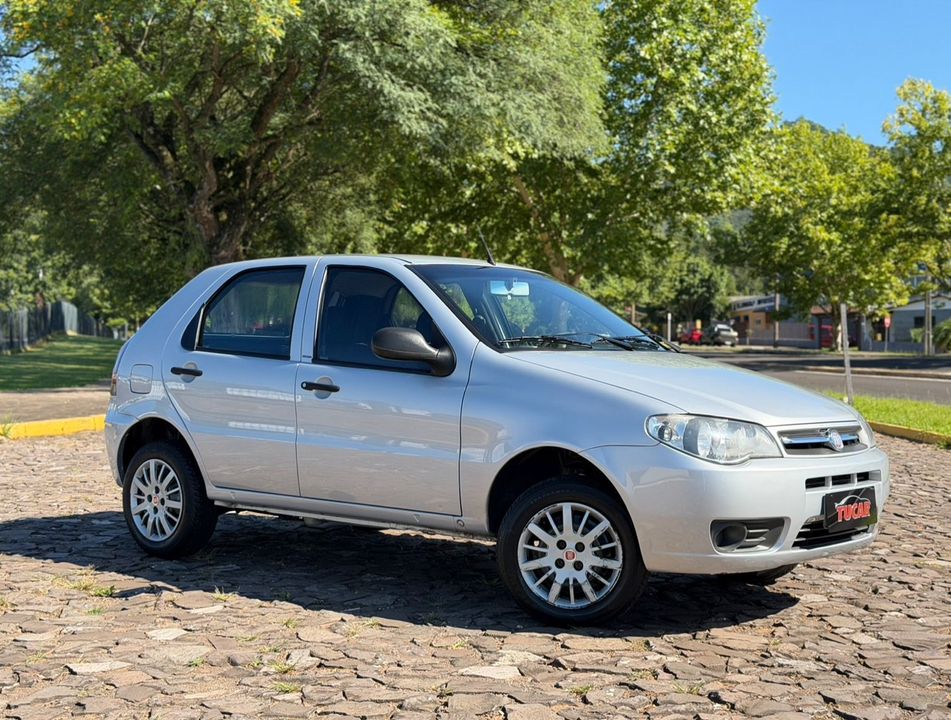 Fiat Palio 1.0 ECONOMY Fire Flex 8V 4p